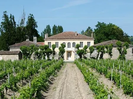 Chateau Beau-site * Portets
