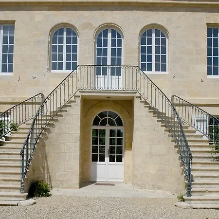 Bed & Breakfast Chateau Beau-site Portets