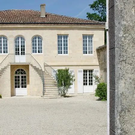 Chateau Beau-site Portets
